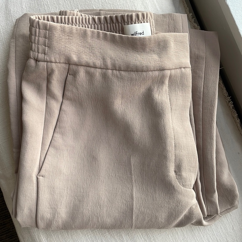 Aritzia Wilfred Alanya Pant